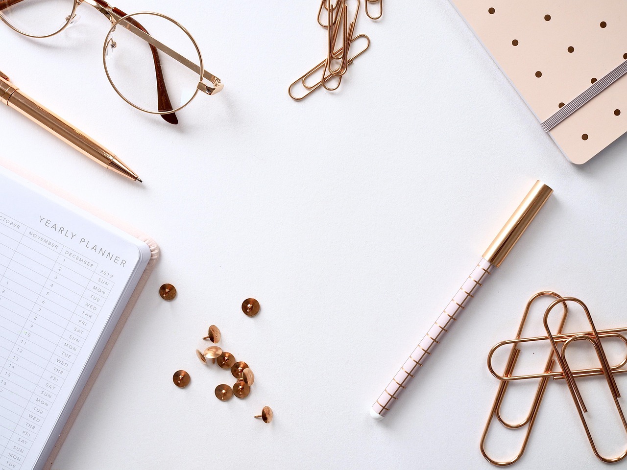 What to check before organizing project notes
